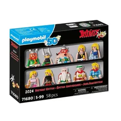 Набор фигурок Playmobil Астерикс 71680