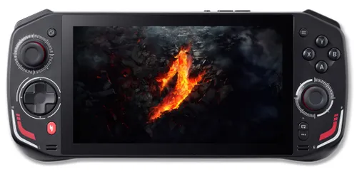 Konsola ACER Nitro Blaze 7 Czarny