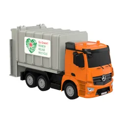 Śmieciarka zdalnie sterowana DOUBLE EAGLE Mercedes-Benz Antos E676-003