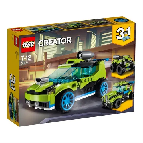 Конструктор Lego Creator гоночная машина (31074)