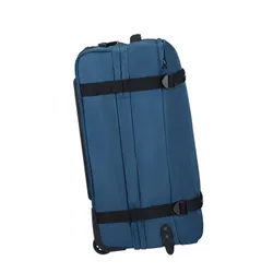 Seyahat Çantası American Tourister Urban Track Duffle M-combat navy