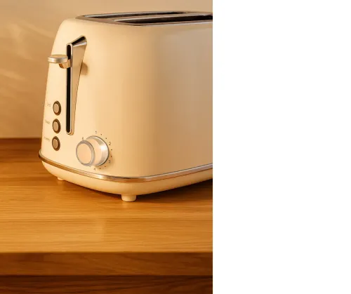 Toster Akpo AHT510BZ Rozmrażanie 815W