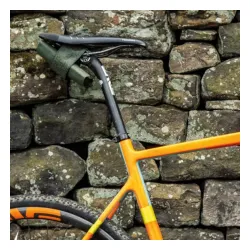 Torba na narzędzia Peatys Holdfast Trail Tool Wrap szara