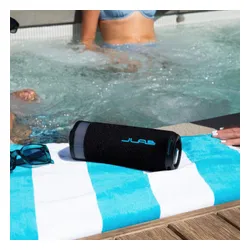 Głośnik mobilny JLAB Go Party Czarny