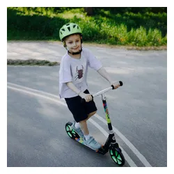 Kask rowerowy dziecięcy Alpina Ximo Flash be visible