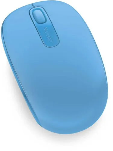 Myszka Microsoft Wireless Mobile Mouse 1850 Niebieski