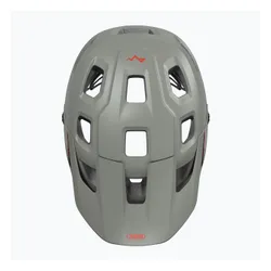 Kask rowerowy ABUS MoDrop chalk grey
