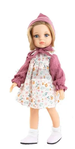 Lalka hiszpańska Carla 32cm
