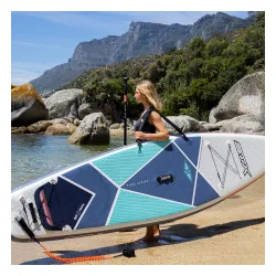 Доска SUP STX Pure Tourer 11'6'' 2022 navy/rose
