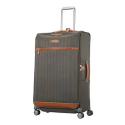 Samsonite Lite DLX extensibil mare-carcasă de măsline închisă