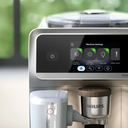 Ekspres Philips 8000 LatteGo Pro Café Aromis EP8757/20