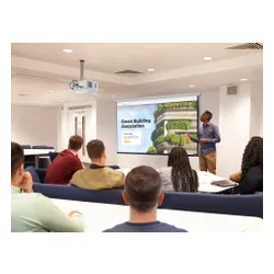 Projektor VIEWSONIC LSD400HD Full HD (1920 x 1080), 4000 ANSI lumen