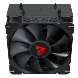 Chłodzenie CPU SAVIO Frost Black X2