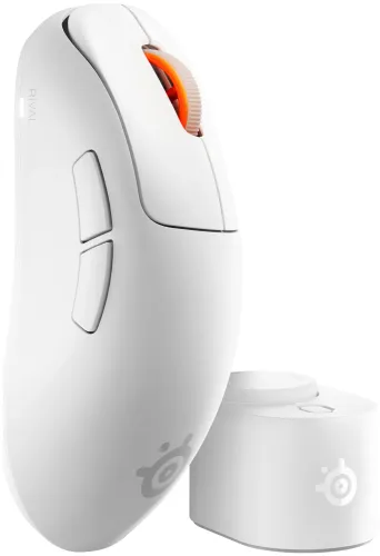 Myszka gamingowa SteelSeries Rival Pro Mini Biała