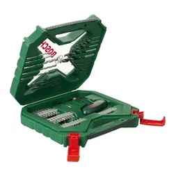 Zestaw narzędzi BOSCH X-Line (54 elementy)