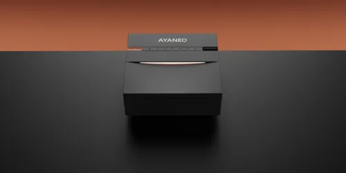 Konsola AYANEO Mini PC AM03 16/512GB Czarny