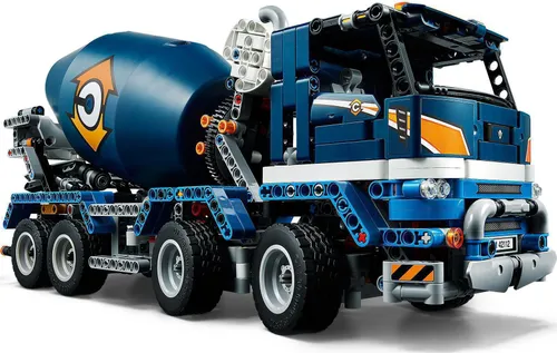 Конструктор Lego Technic бетономешалка (42112)