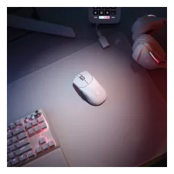 Myszka gamingowa Corsair Sabre V2 Pro Ultralight Wireless Biały