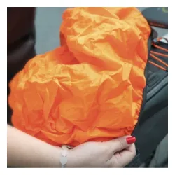 Torba na bagażnik SKS Infinity Urban czarna