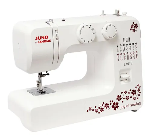 Швейная машина Janome JUNO E1015