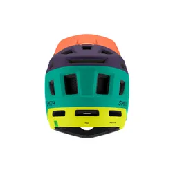 Kask enduro Smith Mainline - matte zero gravity