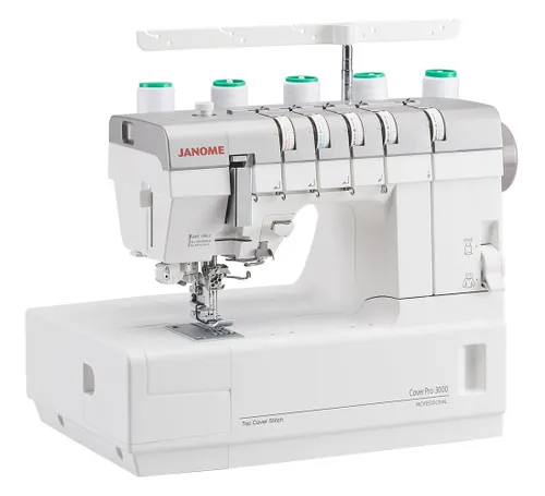 Maszyna do szycia JANOME CP3000P Cover