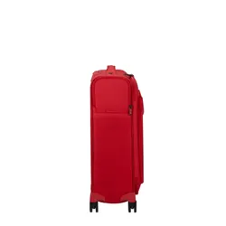 Walizka kabinowa Samsonite Airea - hibiscus red