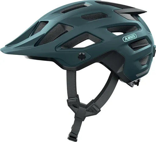 Kask rowerowy ABUS Moventor 2.0 Midnight Niebieski MTB (rozmiar S)