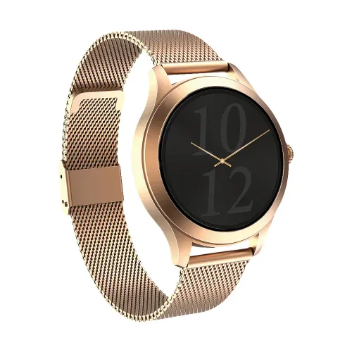 Smartwatch Maxcom Fit FW44 2 46mm Złoty