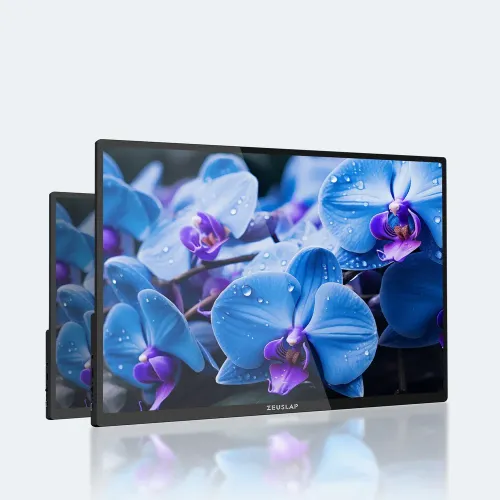 Monitor ZEUSLAP P16T 16" 1920x1200px IPS 3 ms