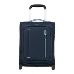 Walizka kabinowa 2-kołowa American Tourister Cloudrider S/M Upright - sky navy