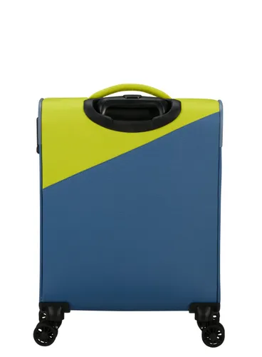 Чемодан для салона American Tourister Daring DASH EXP-lime / coronet