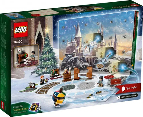 LEGO Harry Potter Advent Takvimi 2021 (76390)