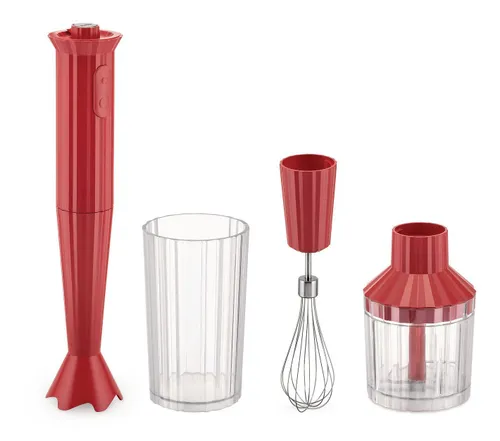 Блендер Alessi Plissé MDL10SR-измельчитель - насадка для взбивания