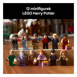 LEGO 76457 Harry Potter Hogsmeade — edycja kolekcjonerska