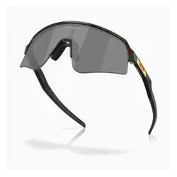 Okulary przeciwsłoneczne Oakley Sutro Lite Sweep dark galaxy/prizm black