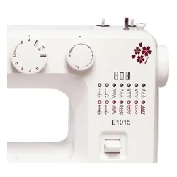 Швейная машина Janome JUNO E1015