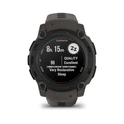 Smartwatch Garmin Instinct E 40mm GPS Czarny