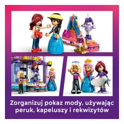 LEGO 42685 Friends Pokaz mody w mieście Heartlake