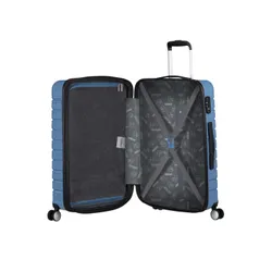 Средний чемодан American Tourister Flashline-coronet blue