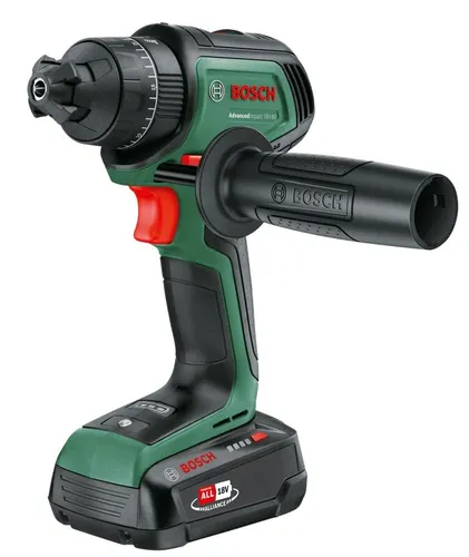 Wiertarko-wkrętarka BOSCH AdvancedImpact 18V-80 Quicksnap 06039E2105