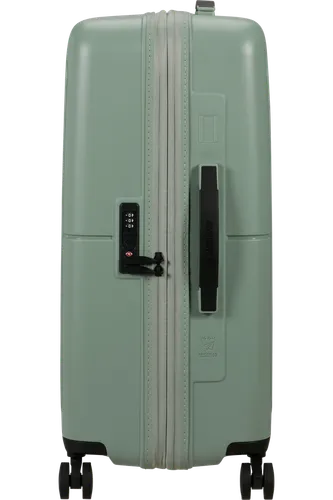 Средний чемодан American Tourister DashPop 67 см - Iceberg Green