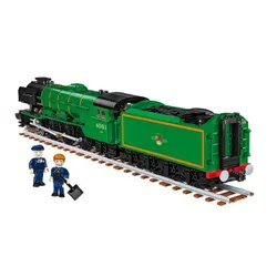 Cobi Klocki Klocki Lokomotywa Flying Scotsman BSL
