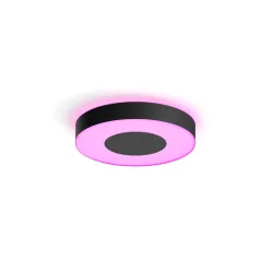 Lampa sufitowa Philips Hue White and Colour Ambiance Infuse duża Czarny