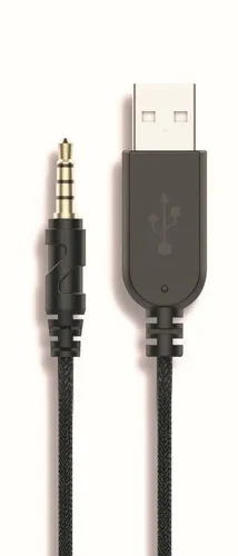 Słuchawki STEELPLAY HP-47 Nauszne, Dźwięk przestrzenny