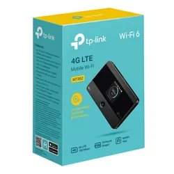 Router TP-LINK M7352 2.4 GHz, Gniazdo SIM