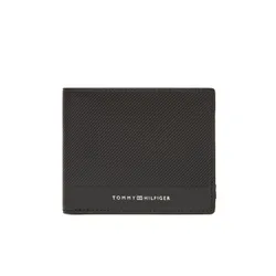 Tommy Hilfiger Duży Portfel Męski Th Foundation Mini Cc Wallet AM0AM13507