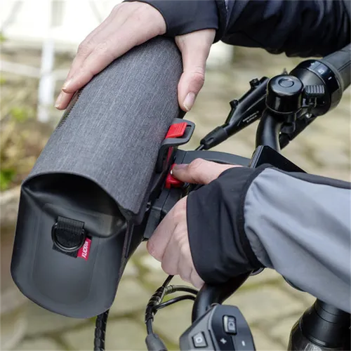 Torba na kierownicę KLICKFIX Baggy Mini