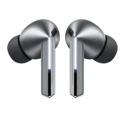 Słuchawki bezprzewodowe Samsung Galaxy Buds 3 Pro SM-R630NZA Dokanałowe Bluetooth 5.4 Srebrny