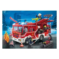 Playmobil 9464 Şehir Eylemi İtfaiye Kurtarma Aracı